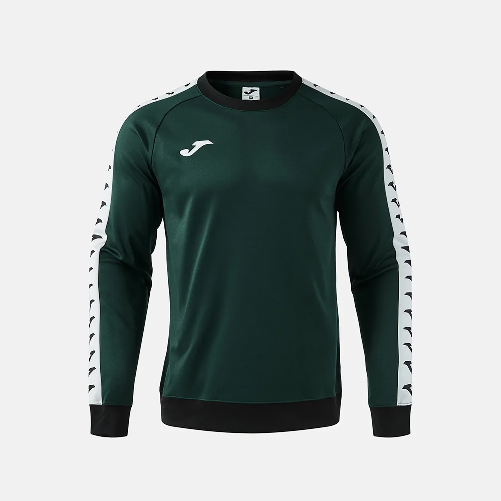 Bluza Joma Heroic, Verde - imagine 1