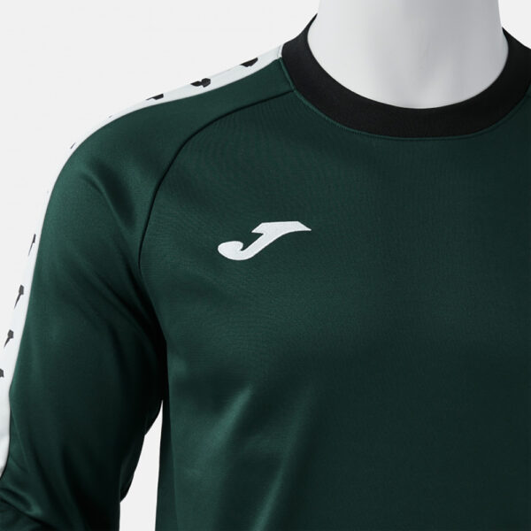 Bluza Joma Heroic, Verde - imagine 4