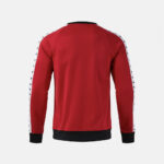 Bluza Joma Heroic, Rosu / Negru - imagine 3