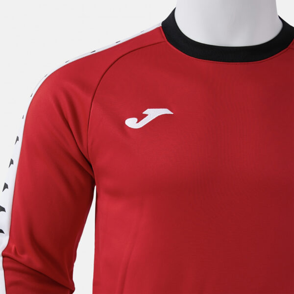 Bluza Joma Heroic, Rosu / Negru - imagine 4