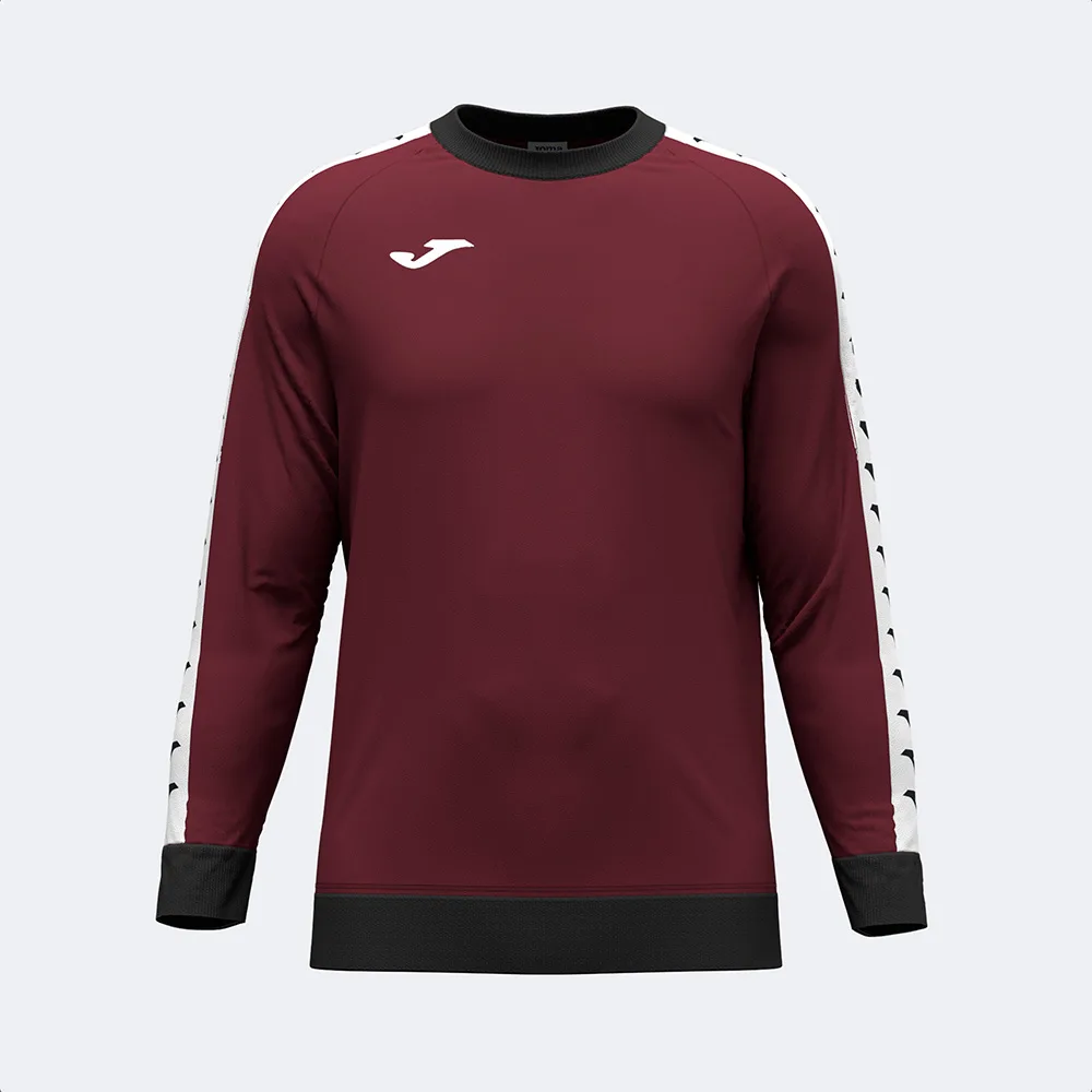 Bluza Joma Heroic, Visiniu - imagine 1