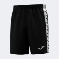 Pantaloni scurti sport Joma Heroic, Negru