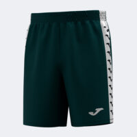 Pantaloni scurti sport Joma Heroic, Verde