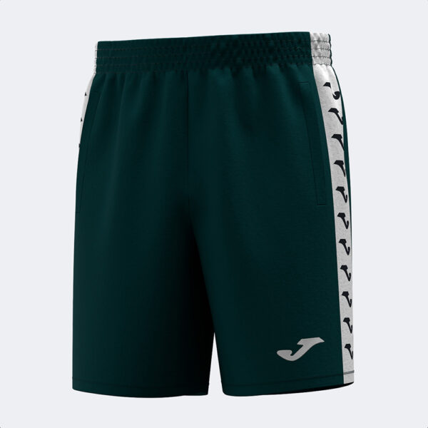Pantaloni scurti sport Joma Heroic, Verde - imagine 1