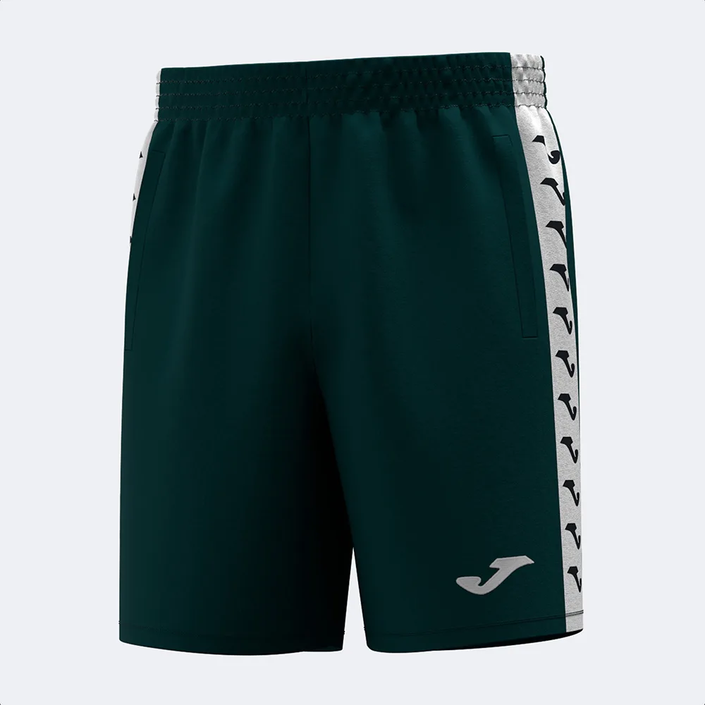 Pantaloni scurti sport Joma Heroic, Verde - imagine 1