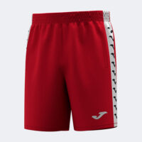 Pantaloni scurti sport Joma Heroic, Rosu