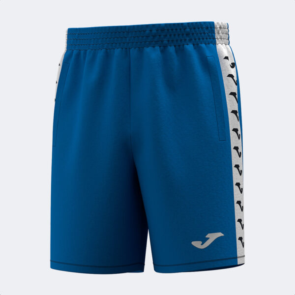105137.700 Pantaloni scurti sport Joma Heroic, Albastru Royal - imagine 1