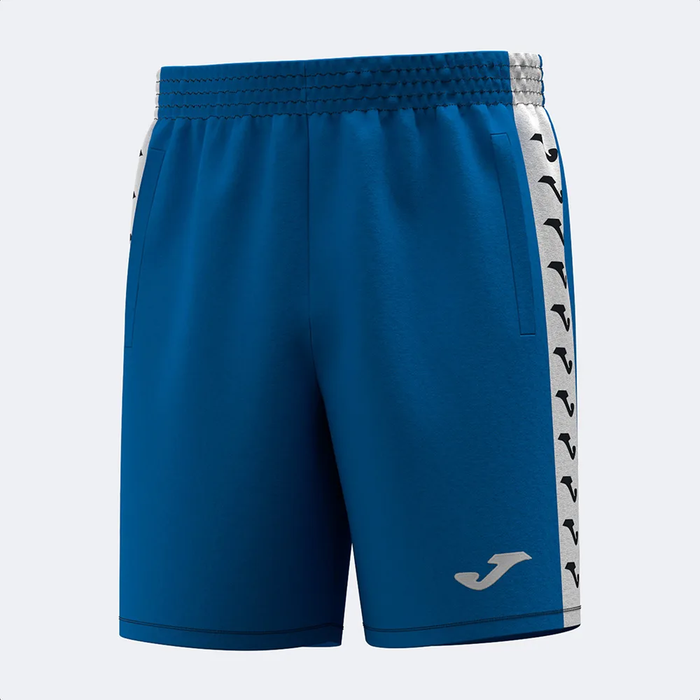 Pantaloni scurti sport Joma Heroic, Albastru Royal - imagine 1