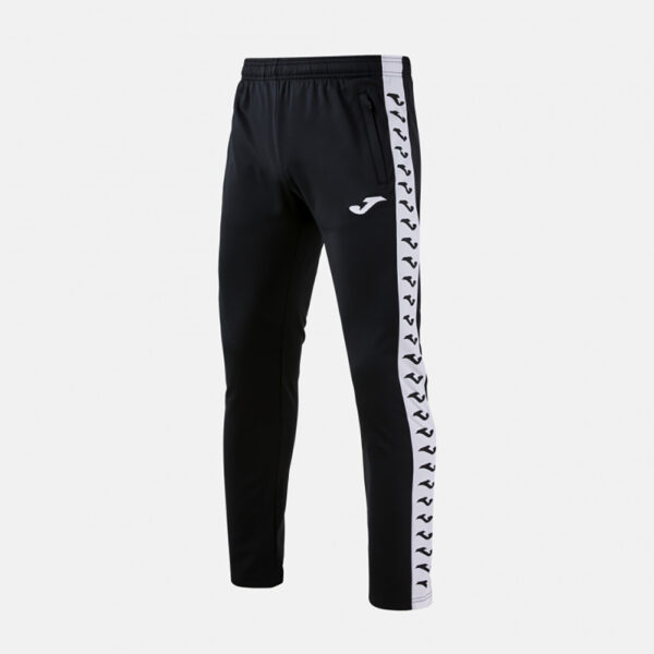 Pantaloni lungi Joma Heroic, Negru - imagine 2