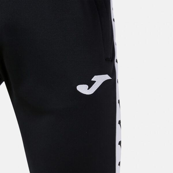 Pantaloni lungi Joma Heroic, Negru - imagine 4