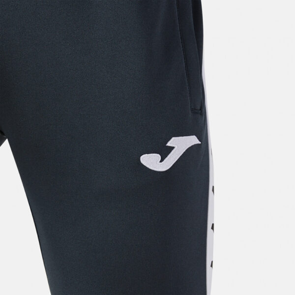 Pantaloni lungi Joma Heroic, Gri inchis - imagine 4