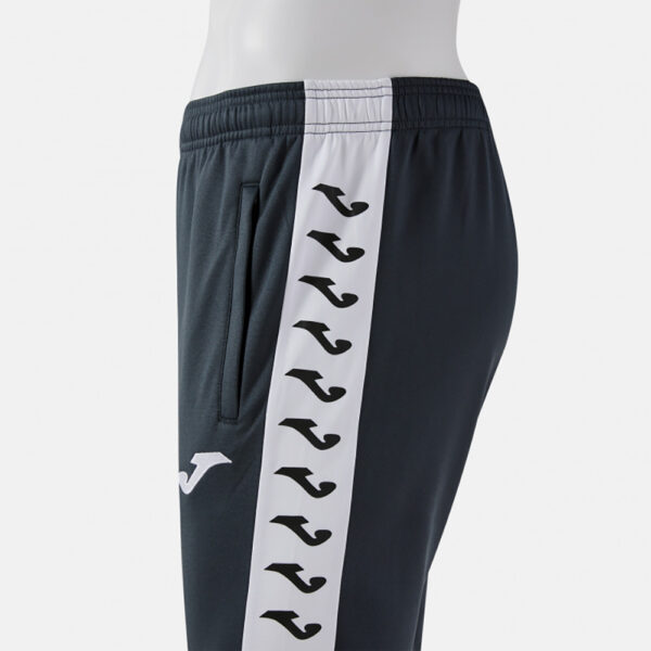 Pantaloni lungi Joma Heroic, Gri inchis - imagine 5