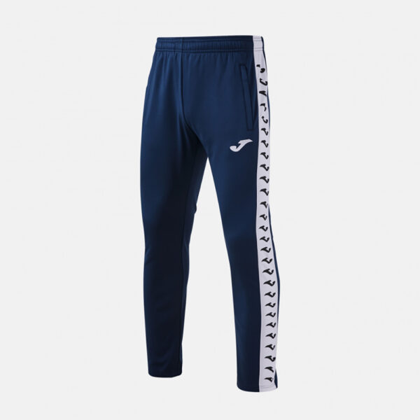 Pantaloni lungi Joma Heroic, Bleumarin - imagine 2