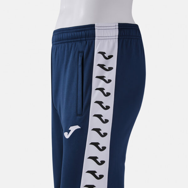 Pantaloni lungi Joma Heroic, Bleumarin - imagine 5