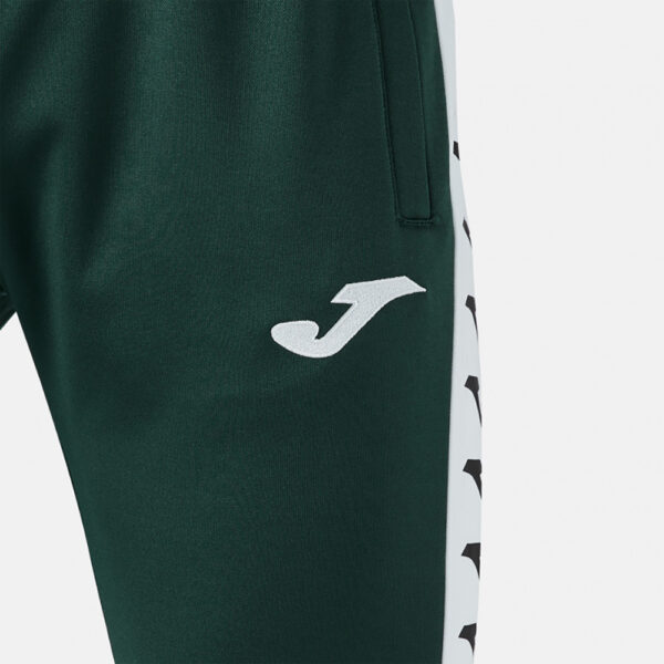 Pantaloni lungi Joma Heroic, Verde - imagine 4