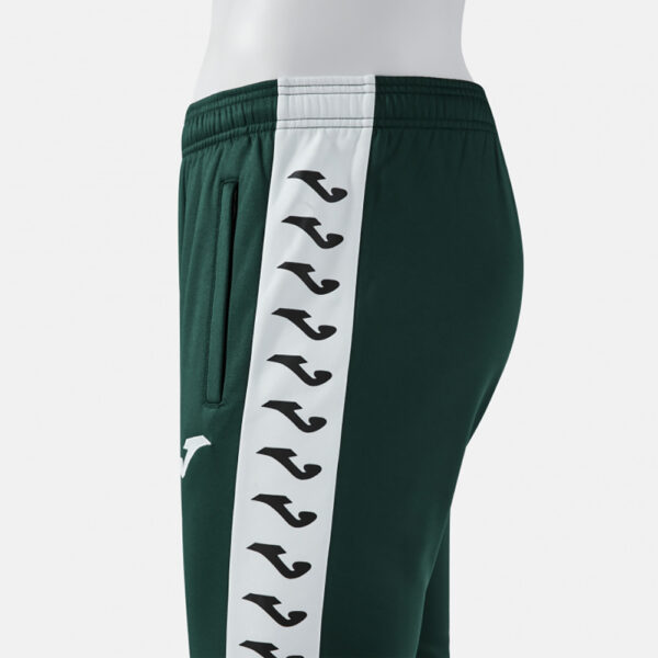 Pantaloni lungi Joma Heroic, Verde - imagine 5