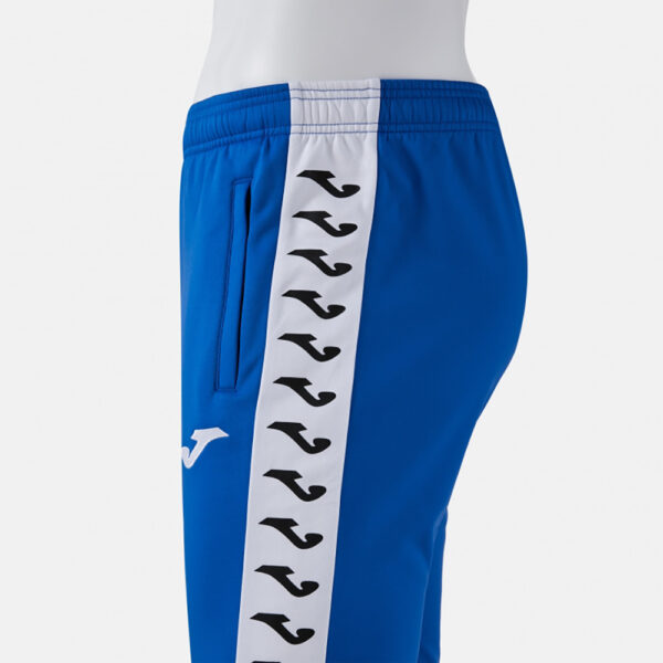 Pantaloni lungi Joma Heroic, Albastru Royal - imagine 5