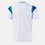 Tricou tenis Joma Terra, Alb / Albastru Royal - imagine 3