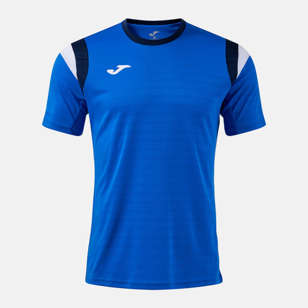 Tricou tenis Joma Terra, Albastru Royal / Bleumarin - imagine 1