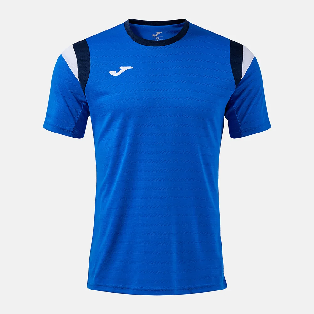 Tricou tenis Joma Terra, Albastru Royal / Bleumarin - imagine 1