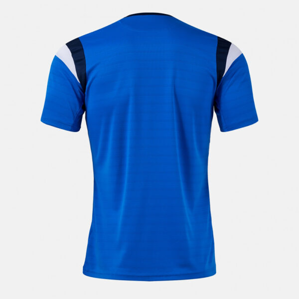 Tricou tenis Joma Terra, Albastru Royal / Bleumarin - imagine 3