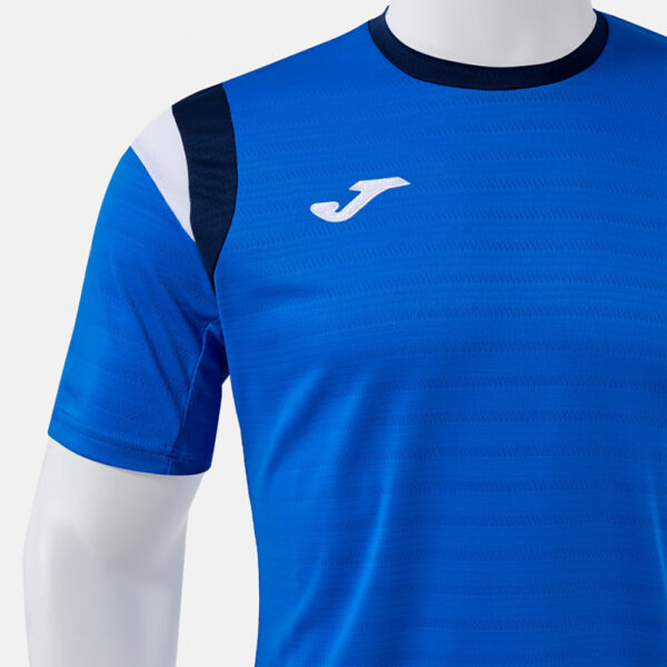 Tricou tenis Joma Terra, Albastru Royal / Bleumarin - imagine 4