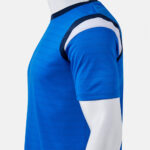 Tricou tenis Joma Terra, Albastru Royal / Bleumarin - imagine 5