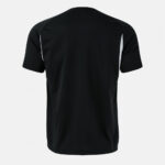 Tricou sport Joma Championship 20, Negru / Rosu - imagine 3