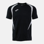 Tricou sport Joma Championship 20, Negru / Gri