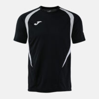 Tricou sport Joma Championship 20, Negru / Gri
