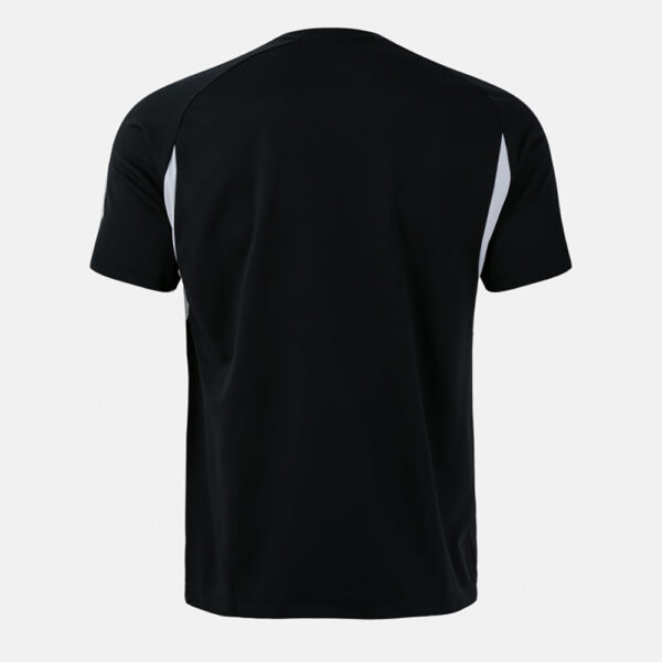 Tricou sport Joma Championship 20, Negru / Gri - imagine 3