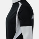 Tricou sport Joma Championship 20, Negru / Gri - imagine 5