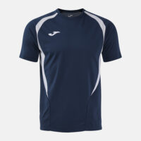 Tricou sport Joma Championship 20, Bleumarin / Gri
