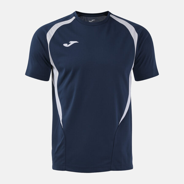 105164.311 Tricou sport Joma Championship 20, Bleumarin / Gri - imagine 1