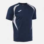 Tricou sport Joma Championship 20, Bleumarin / Gri - imagine 2