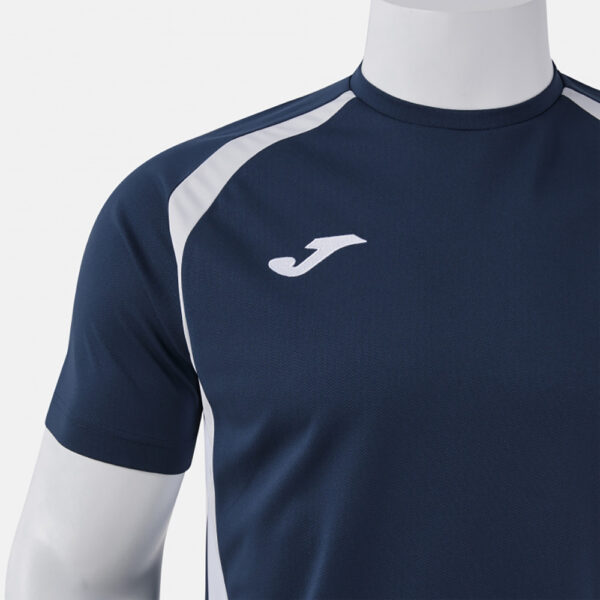 Tricou sport Joma Championship 20, Bleumarin / Gri - imagine 4