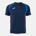 Tricou sport Joma Championship 20, Bleumarin / Albastru Royal