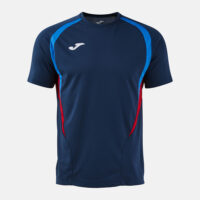 Tricou sport Joma Championship 20, Bleumarin / Albastru Royal