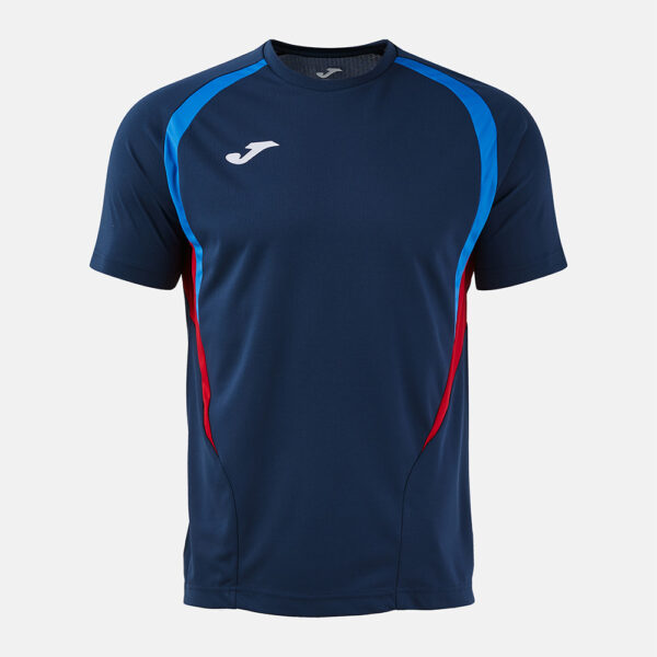 105164.337 Tricou sport Joma Championship 20, Bleumarin / Albastru Royal - imagine 1