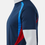 Tricou sport Joma Championship 20, Bleumarin / Albastru Royal - imagine 5