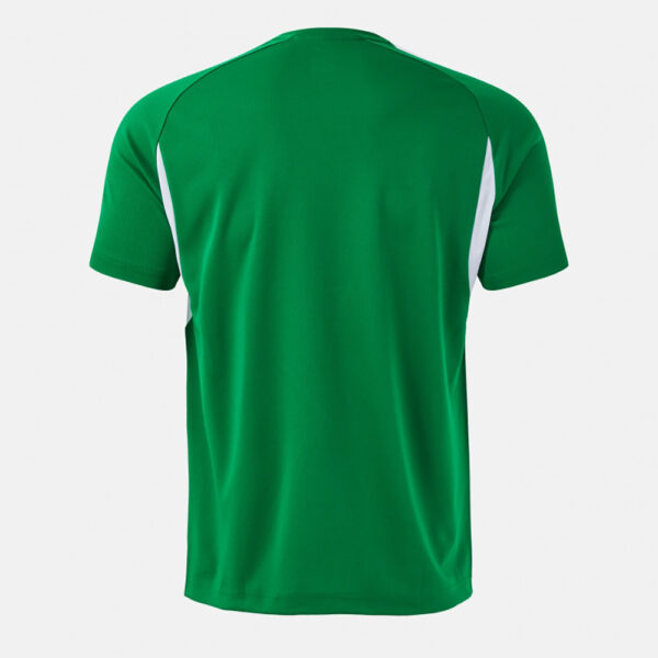 Tricou sport Joma Championship 20, Verde / Rosu - imagine 3