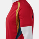 Tricou sport Joma Championship 20, Rosu / Bleumarin - imagine 5