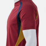 Tricou sport Joma Championship 20, Visiniu / Bleumarin - imagine 5