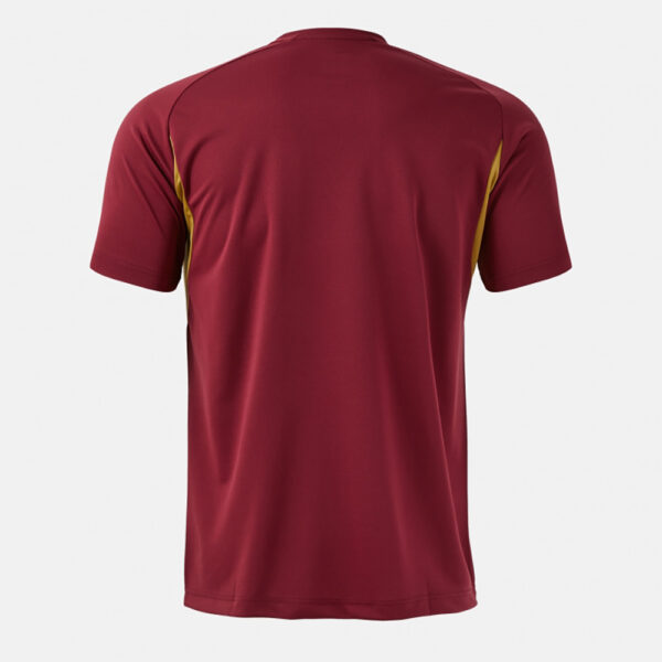 Tricou sport Joma Championship 20, Visiniu / Bleumarin - imagine 3