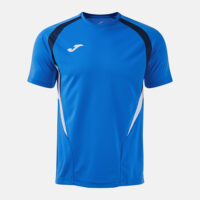 Tricou sport Joma Championship 20, Albastru Royal / Bleumarin