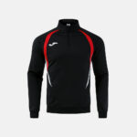 Bluza antrenament Joma Championship 20, Negru / Rosu