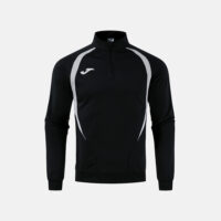 Bluza antrenament Joma Championship 20, Negru / Gri