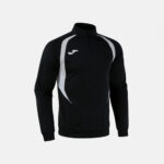 Bluza antrenament Joma Championship 20, Negru / Gri - imagine 2