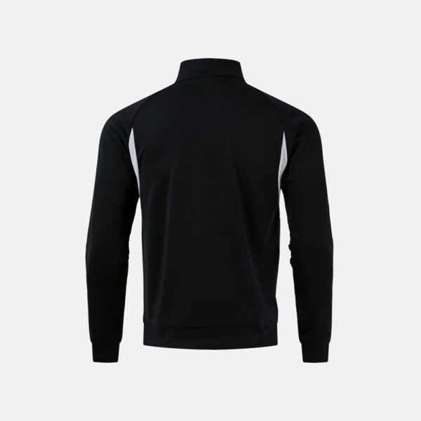 Bluza antrenament Joma Championship 20, Negru / Gri - imagine 3