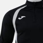 Bluza antrenament Joma Championship 20, Negru / Gri - imagine 4